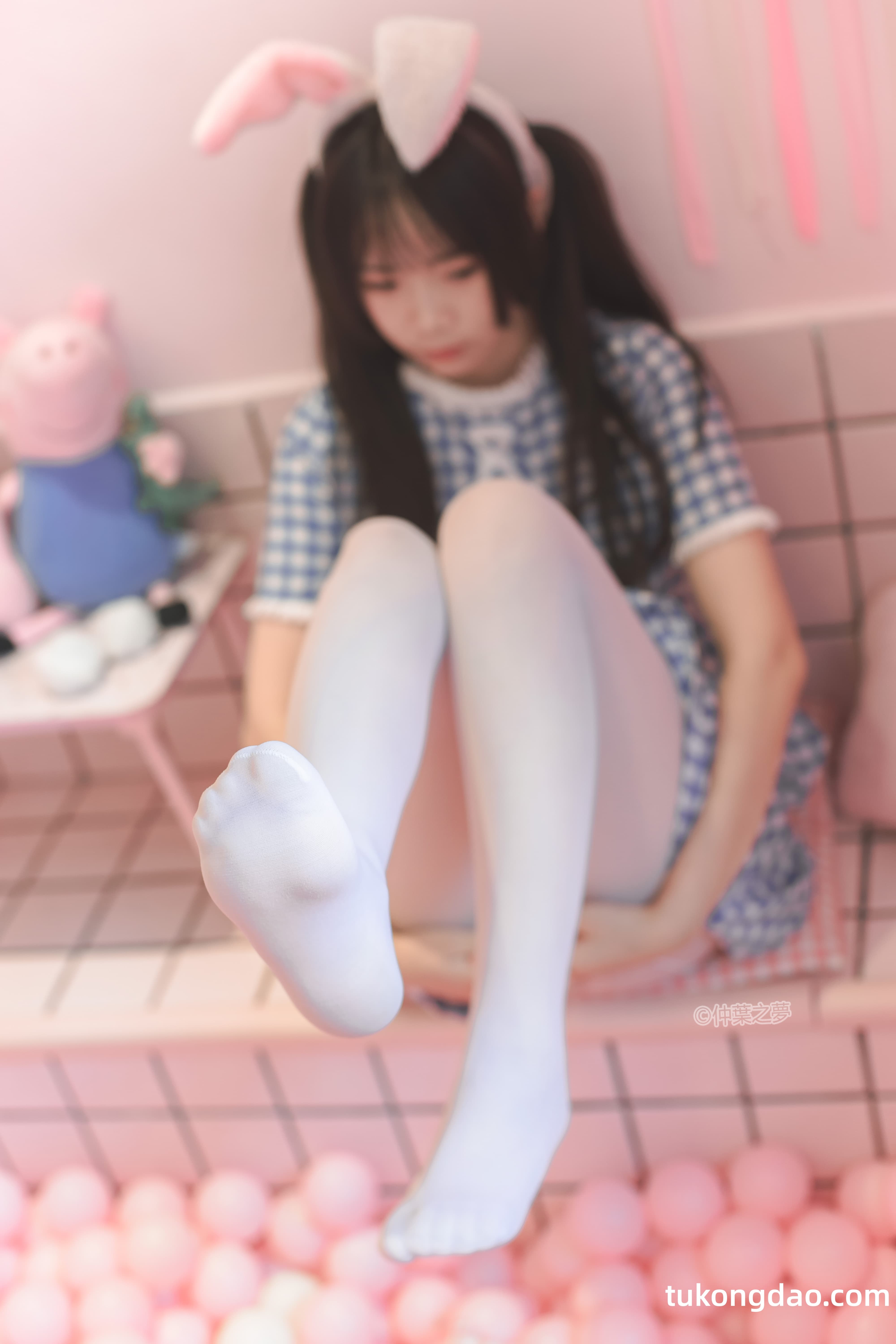 轻兰映画 SPL.010 写真集 写真系列-第86张